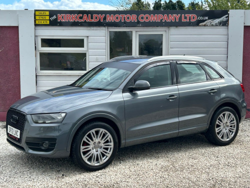 Audi Q3  2.0 TDI Quattro SE 5dr