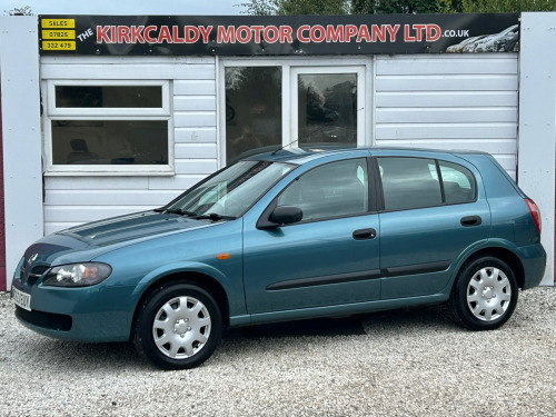 Nissan Almera  1.5 S 5dr