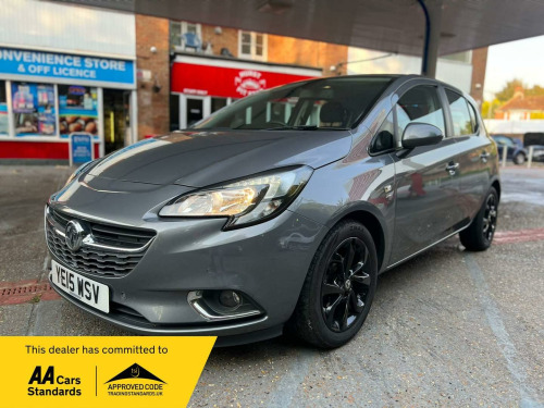 Vauxhall Corsa  1.4i ecoFLEX SRi Euro 6 5dr