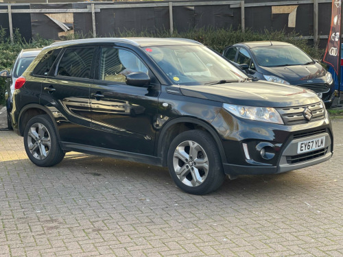 Suzuki Vitara  1.6 SZ-T Euro 6 (s/s) 5dr