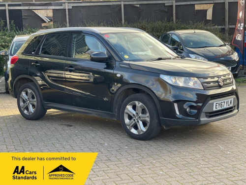 Suzuki Vitara  1.6 SZ-T Euro 6 (s/s) 5dr