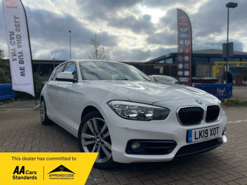 BMW 1 Series  1.5 118i Sport Euro 6 (s/s) 5dr