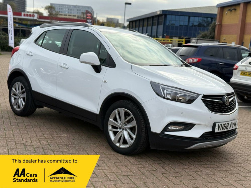 Vauxhall Mokka X  1.4i Turbo Design Nav Auto Euro 6 5dr