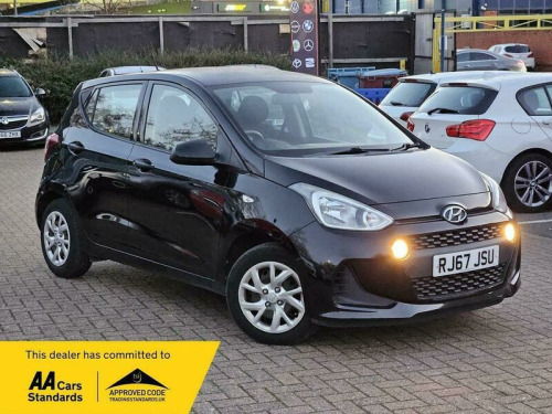 Hyundai i10  1.0 S Euro 6 5dr