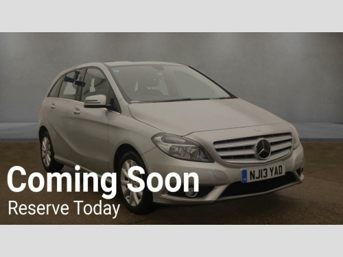 Mercedes-Benz B-Class B180 1.6 B180 BlueEfficiency SE 7G-DCT Euro 5 (s/s) 5dr