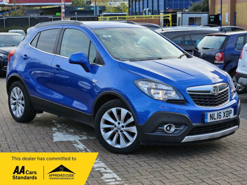 Vauxhall Mokka  1.4i Turbo SE Auto 2WD Euro 6 5dr