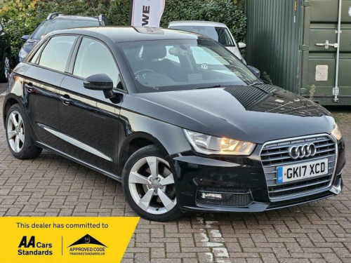 Audi A1  1.4 TFSI Sport Sportback Euro 6 (s/s) 5dr