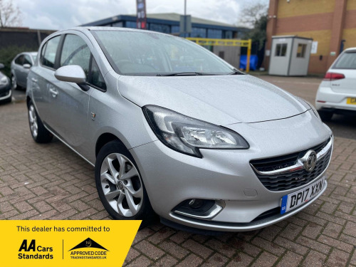 Vauxhall Corsa  1.4i ecoFLEX SRi Euro 6 5dr