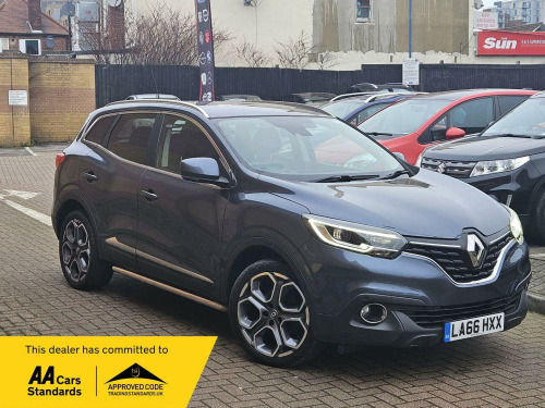 Renault Kadjar  1.5 dCi Dynamique S Nav EDC Euro 6 (s/s) 5dr