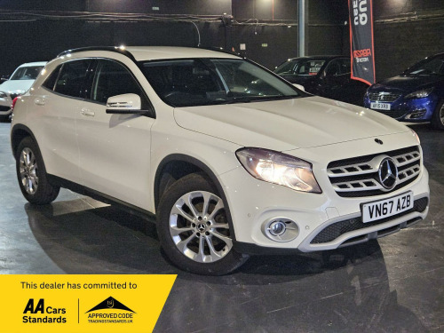 Mercedes-Benz GLA-Class  2.1 GLA200d SE (Executive) 7G-DCT Euro 6 (s/s) 5dr