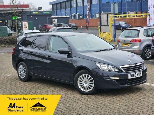 Peugeot 308 SW  1.2 PureTech Access Euro 6 (s/s) 5dr