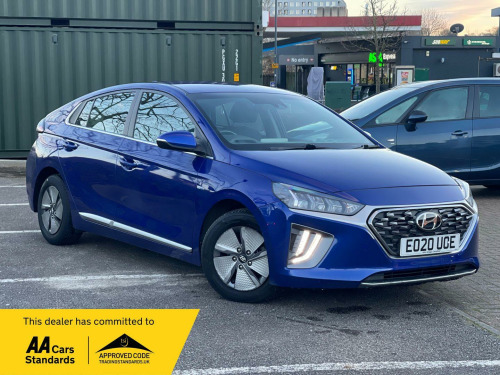 Hyundai IONIQ  1.6 h-GDi Premium DCT Euro 6 (s/s) 5dr