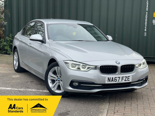 BMW 3 Series  1.5 318i Sport Euro 6 (s/s) 4dr