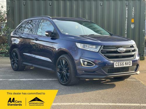 Ford Edge  2.0 TDCi Sport Powershift AWD Euro 6 (s/s) 5dr