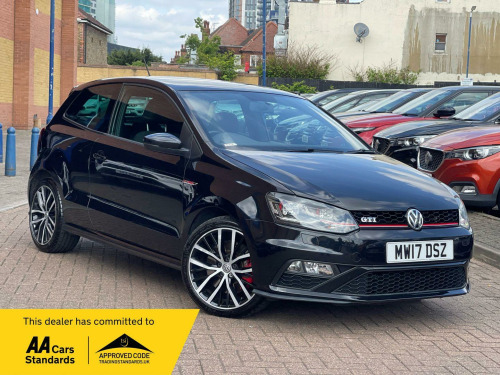 Volkswagen Polo  1.8 TSI GTI Euro 6 (s/s) 3dr