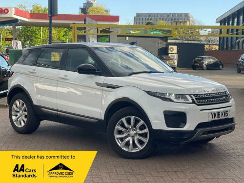 Land Rover Range Rover Evoque  2.0 TD4 SE Auto 4WD Euro 6 (s/s) 5dr