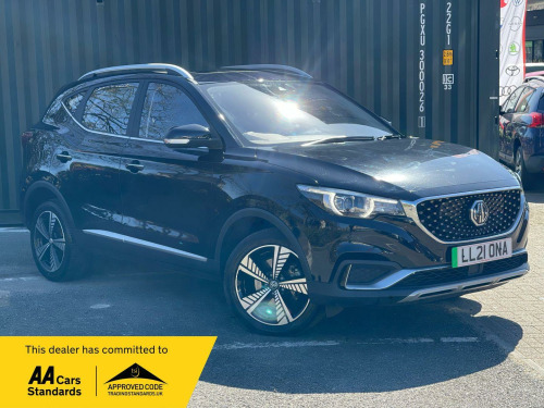 MG ZS 44.5kWh Exclusive Auto 5dr