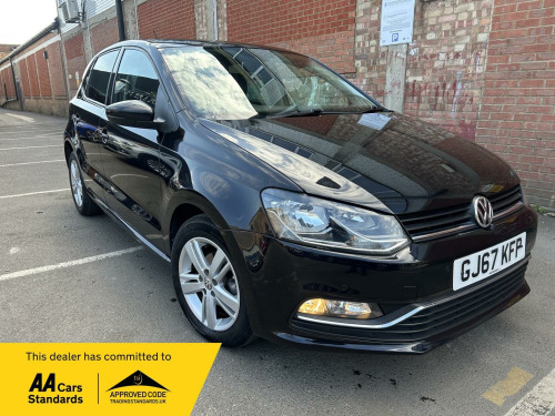 Volkswagen Polo  1.2 TSI Match Edition DSG Euro 6 (s/s) 5dr