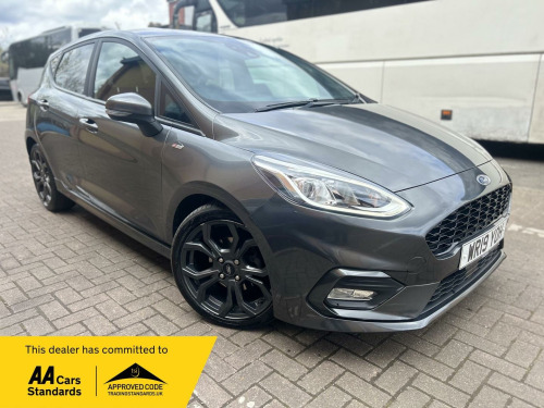 Ford Fiesta  1.0T EcoBoost ST-Line Auto Euro 6 (s/s) 5dr