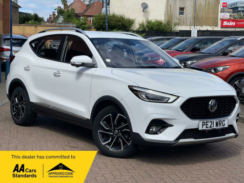 MG ZS  1.0 T-GDI Exclusive Auto Euro 6 5dr