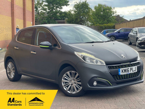 Peugeot 208  1.2 PureTech Allure Euro 6 5dr