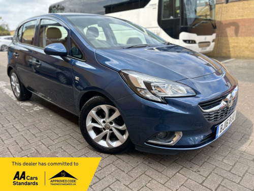Vauxhall Corsa  1.4i ecoFLEX SRi Euro 6 5dr