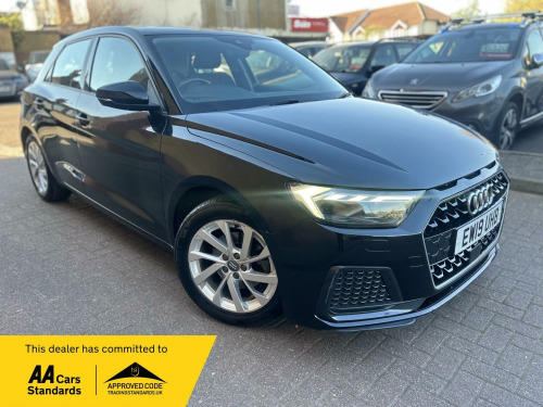 Audi A1  1.5 TFSI 35 Sport Sportback S Tronic Euro 6 (s/s) 5dr