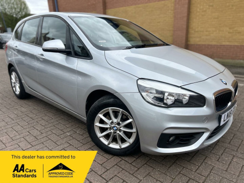 BMW 2 Series  1.5 218i SE DCT Euro 6 (s/s) 5dr