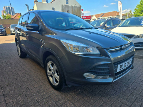 Ford Kuga  1.5T EcoBoost Zetec Auto AWD Euro 6 (s/s) 5dr