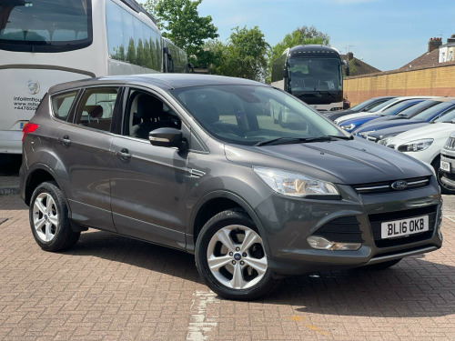 Ford Kuga  1.5T EcoBoost Zetec Auto AWD Euro 6 (s/s) 5dr