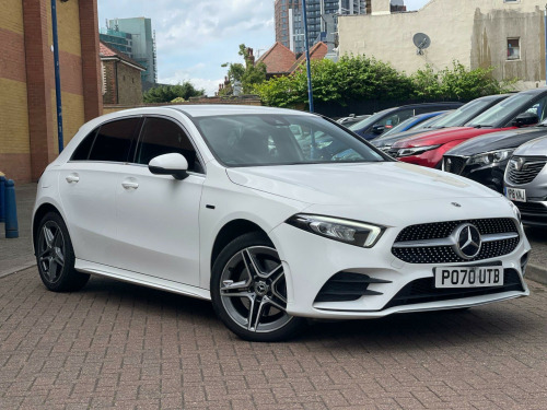 Mercedes-Benz A-Class  1.3 A250e 15.6kWh AMG Line 8G-DCT Euro 6 (s/s) 5dr
