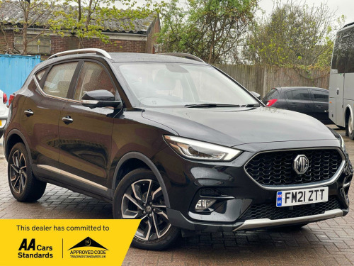MG ZS  1.0 T-GDI Exclusive Auto Euro 6 5dr