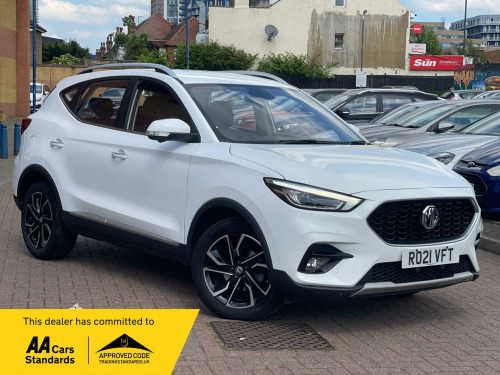 MG ZS  1.0 T-GDI Exclusive Auto Euro 6 5dr