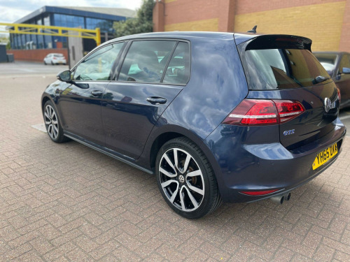 Volkswagen Golf  1.4 TSI GTE Nav DSG Euro 6 (s/s) 5dr