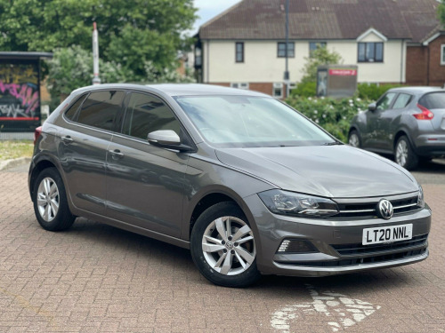 Volkswagen Polo  1.0 EVO SE Euro 6 (s/s) 5dr