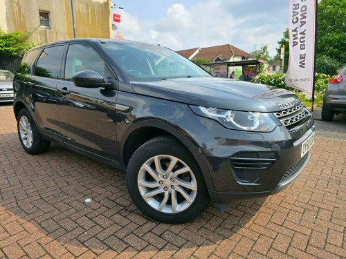Land Rover Discovery Sport  2.0 TD4 SE 4WD Euro 6 (s/s) 5dr