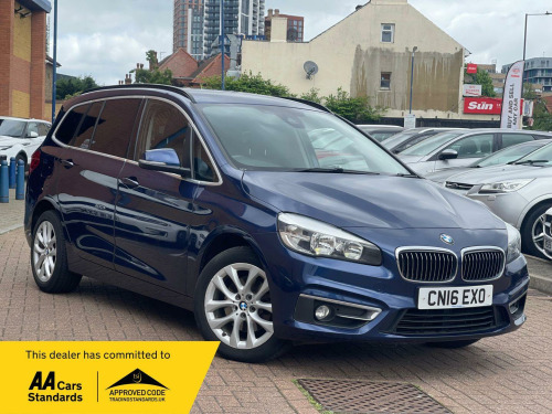 BMW 2 Series  1.5 218i Luxury Auto Euro 6 (s/s) 5dr