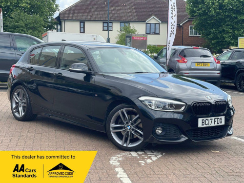 BMW 1 Series  2.0 125i M Sport Auto Euro 6 (s/s) 5dr