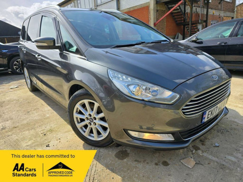 Ford Galaxy  2.0 TDCi Titanium X Powershift Euro 6 (s/s) 5dr