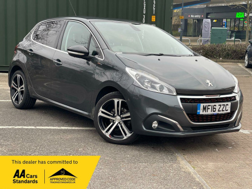 Peugeot 208  1.2 PureTech GT Line Euro 6 (s/s) 5dr