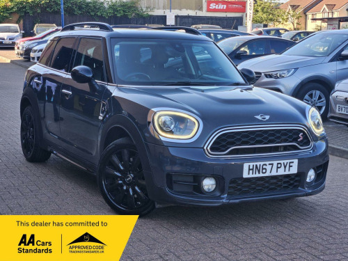 MINI Countryman  2.0 Cooper S Auto Euro 6 (s/s) 5dr