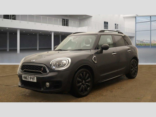 MINI Countryman  2.0 Cooper S Auto Euro 6 (s/s) 5dr