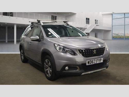 Peugeot 2008 Crossover  1.2 PureTech Allure EAT Euro 6 (s/s) 5dr