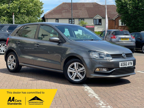 Volkswagen Polo  1.2 TSI BlueMotion Tech Match DSG Euro 6 (s/s) 5dr
