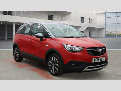 Vauxhall Crossland X  1.2 Elite Euro 6 5dr