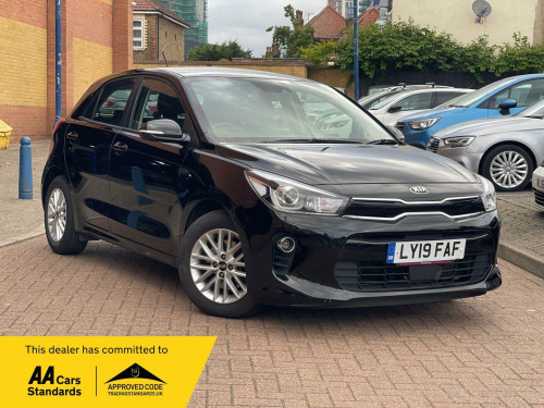Kia Rio  1.0 T-GDi 2 Euro 6 (s/s) 5dr
