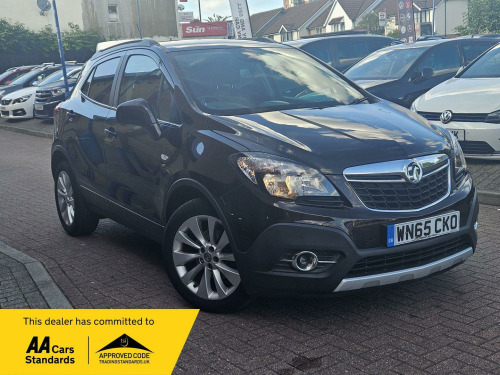 Vauxhall Mokka  1.4i Turbo SE Auto 2WD Euro 6 5dr