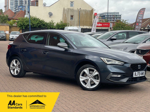SEAT Leon  1.4 eHybrid 12.8kWh FR DSG Euro 6 (s/s) 5dr