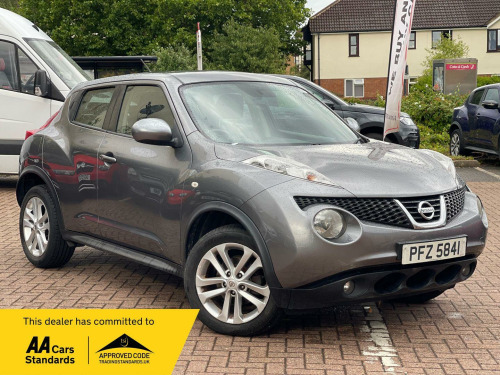 Nissan Juke  1.6 Acenta CVT Euro 5 5dr