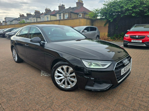 Audi A4  2.0 TFSI 35 Technik S Tronic Euro 6 (s/s) 4dr